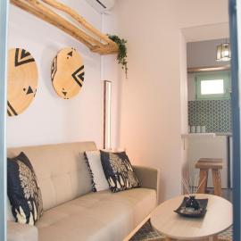 Urban Oasis Suite