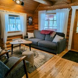 Vähäreinari, mökki Ylläksellä, hotel a Ylläsjärvi