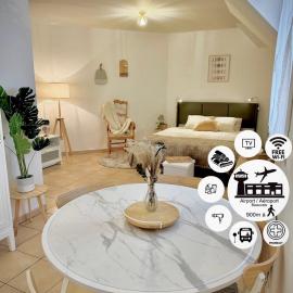 Appartement L Escale à Tillé