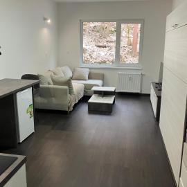 Apartmán Nelinka u Klínovce, Hotel in Ostrov