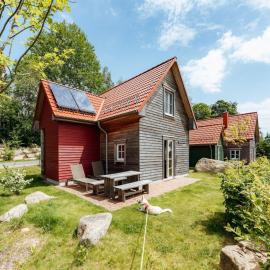 Ferienhaus in Schierke mit Garten, hotel a Schierke