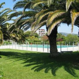 Cassis 4 pers Vue Mer Wifi Piscine Parking Tennis