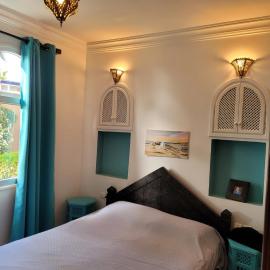 Villa du soleil, hotel u gradu Mirleft