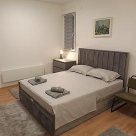 Sarina Garsonjera, hotel Arandjelovacban