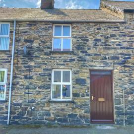 Golygfa'r Orsaf Snowdonia national park, Bala lake, hotel di Bala