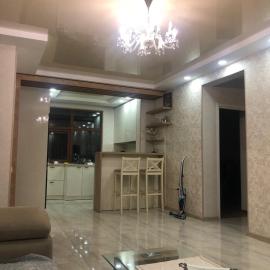 Tbilisi Sea Apartments, hótel í Tbilisi City