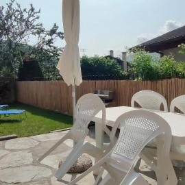 alloggio in centro con giardino: Sampeire şehrinde bir otel