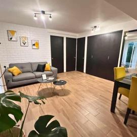 Departamento a 5 mins de Polanco, hotel en Ciudad de México