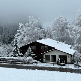 Chalet Finkenwiese, hotel v destinaci Zweisimmen