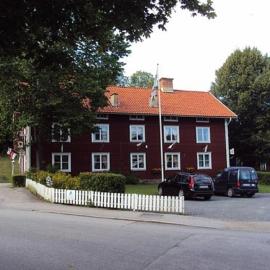 Hotell & Konferens Loftet, hotel Överum városában