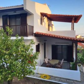 Casa De Vacacion, hotel em Gerakini