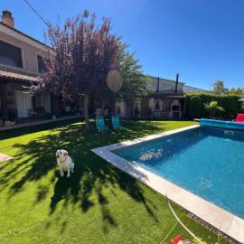Casa Villa Luna, hotel u gradu Magaz De Pisuerga