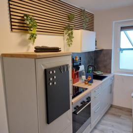 Atempause, hotel i Elgershausen
