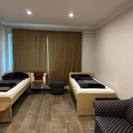 Rest Best, hotel Ahrensburgban