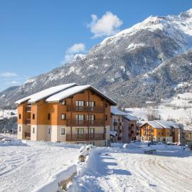 Apartment for 6 people in Val Cenis