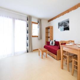 Apartment in Val Cenis near Ski area, hotell sihtkohas Val Cenis