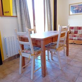 Apartment for 6 people in Val Cenis