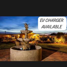 Newell Motor Inn Narrandera, hotel em Narrandera