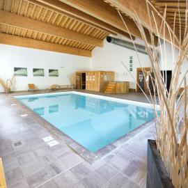 Apartment in Auvergne with terrace