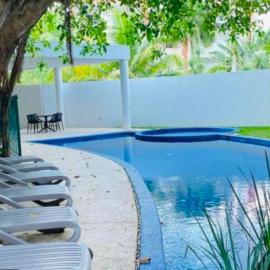 Hermosa casa en Playa del Carmen a 5 min de la playa