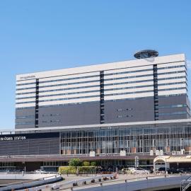 remm Shin-Osaka, готель в Осаці