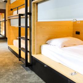 The Capsule Hotel, khách sạn ở Sydney