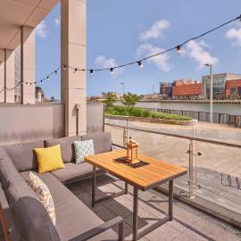 AC Hotel by Marriott Belfast, hotell i Belfast