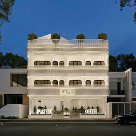 Lapit Hotel And Apartment, hotel in Da Lat