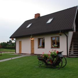 Brīvdienu Māja Riekstnieki, hotel a Plieņciems