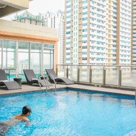 Pacific Bay Grand Suites