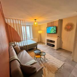 Appartement rénové et cosy idéalement situé