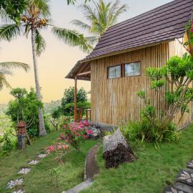 Atuh Forest Cottage, hotel in Nusa Penida