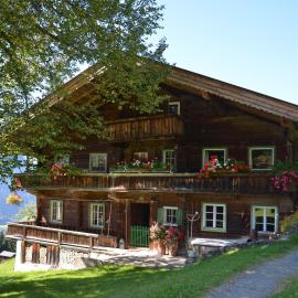 Hof zur Linde, hotel in Kitzbühel