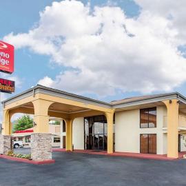 Econo Lodge Inn & Suites Griffin North, готель у місті Ґріффін