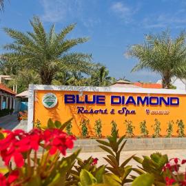 Blue Diamond Homestay - Lake View Standar, hotel a Ấp Bình Phú