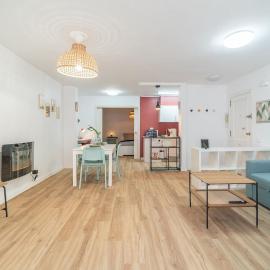 Loft con estilo y supercéntrico