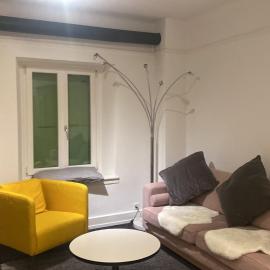 Maison verte, hotel a Roche