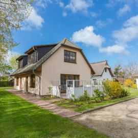 Ferienhaus Dierhagen am Deich, hotel in Dierhagen