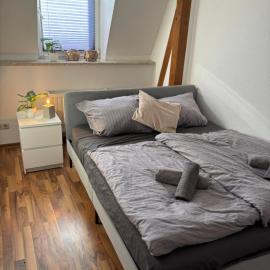 komfortable Ferienwohnung am Stadtwald von Plauen