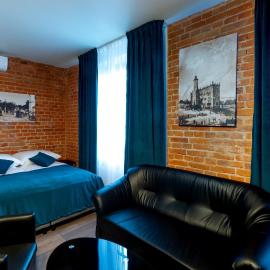 Apart Podolski, hotel en Sandomierz