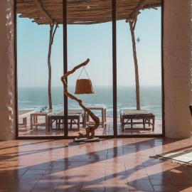 DAV MAHAL Eco lodge, hotel a Sidi Kaouki