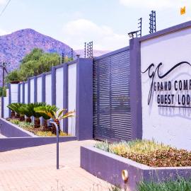 The Grand Comfort Mountain Breeze, hotel v destinaci Kroondal