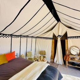 Nomademoi Luxury Camp, hotel in El Gouera