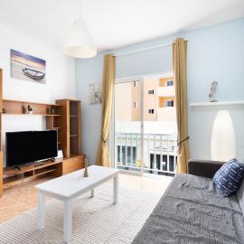 Apartamento La Arena Rosa