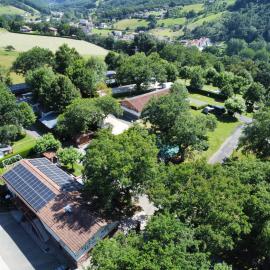 Camping Ariztigain, hotel en Sumbilla