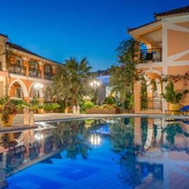 The Dream Hotel, hotelli Tragakissa