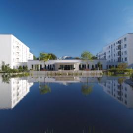 New Living Home Residenzhotel Hamburg – hotel w mieście Hamburg