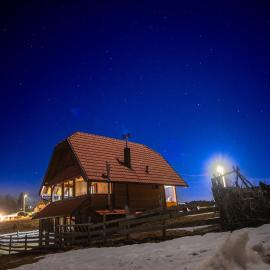 Vikendica Rile