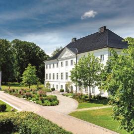 Schlossgut Gross Schwansee, hotel di Groß Schwansee