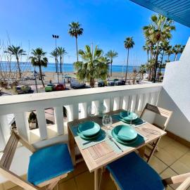 Oceanfront Oasis El Morche, hotelli kohteessa Morche